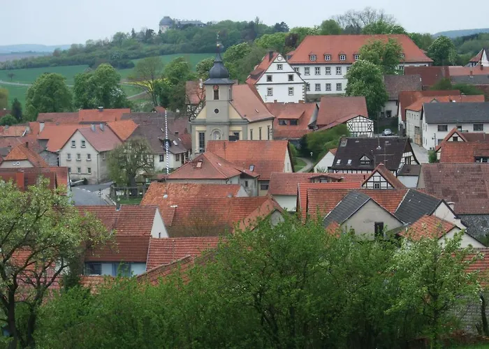 Bockelt * Stadtlauringen